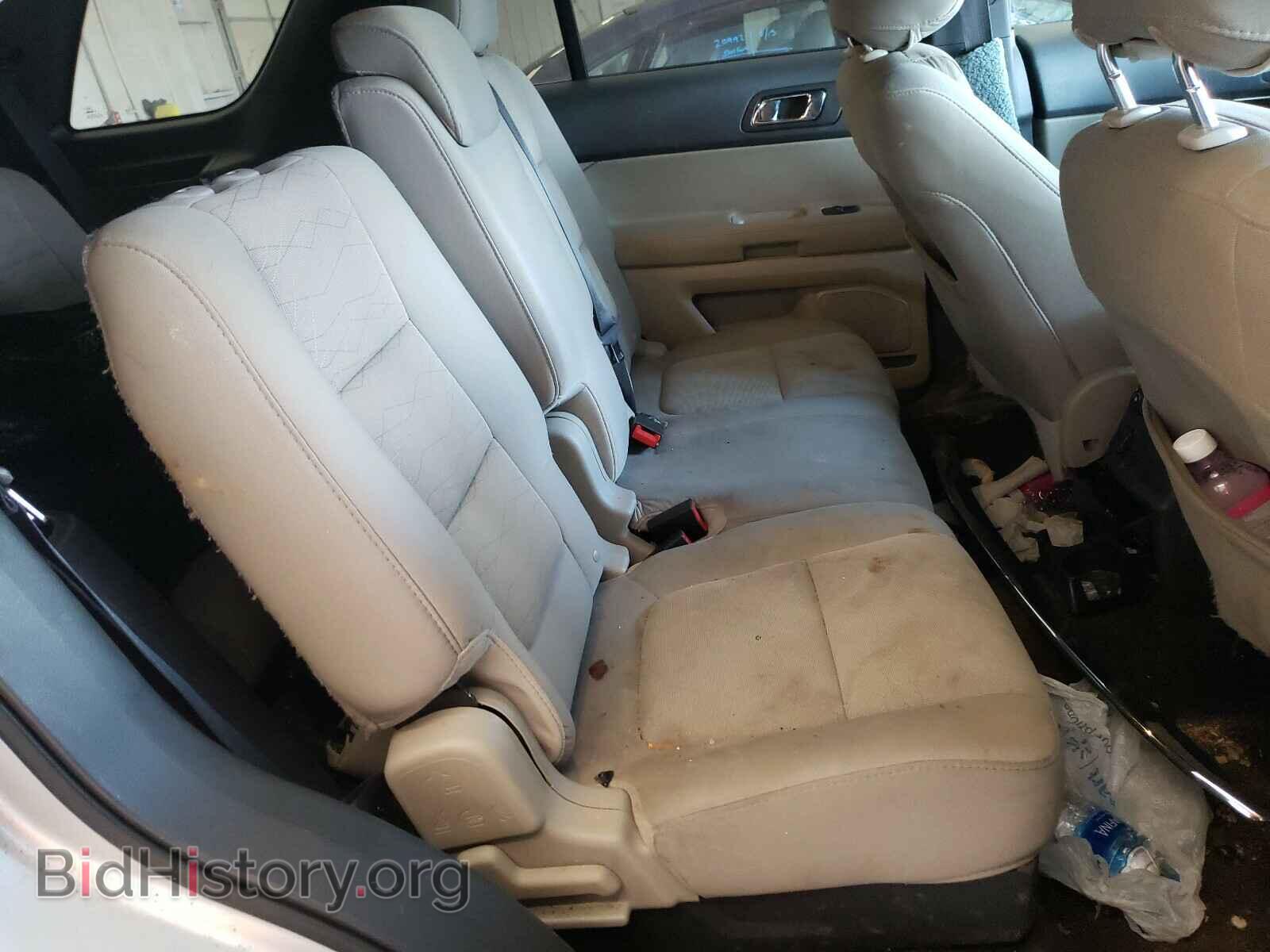 2013 FORD EXPLORER - VIN: 1FM5K8B80DGA47488 - Photo 6