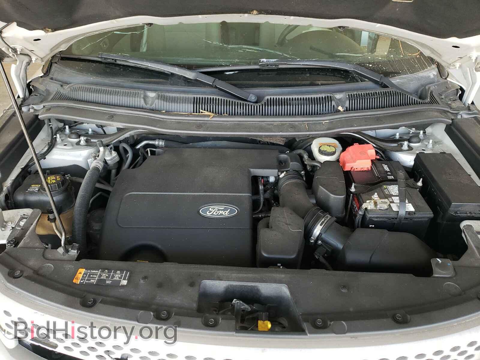 2013 FORD EXPLORER - VIN: 1FM5K8B80DGA47488 - Photo 7