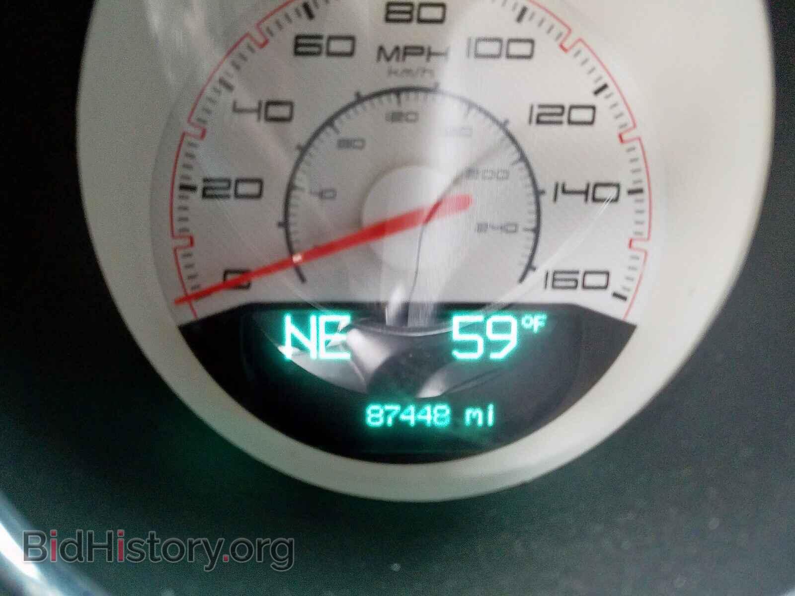 2011 DODGE CHALLENGER - VIN: 2B3CJ5DT8BH538277 - Фото 8