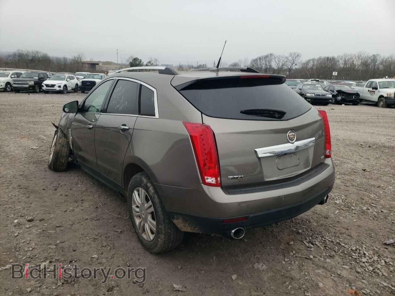 2012 CADILLAC SRX - VIN: 3GYFNAE3XCS576156 - Фото 2