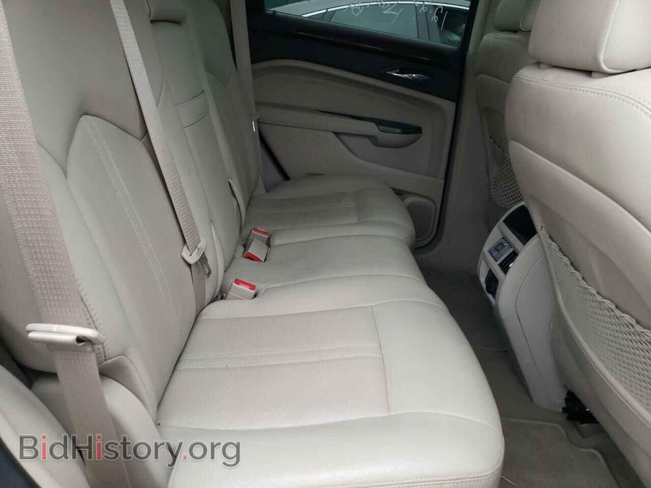 2012 CADILLAC SRX - VIN: 3GYFNAE3XCS576156 - Фото 11