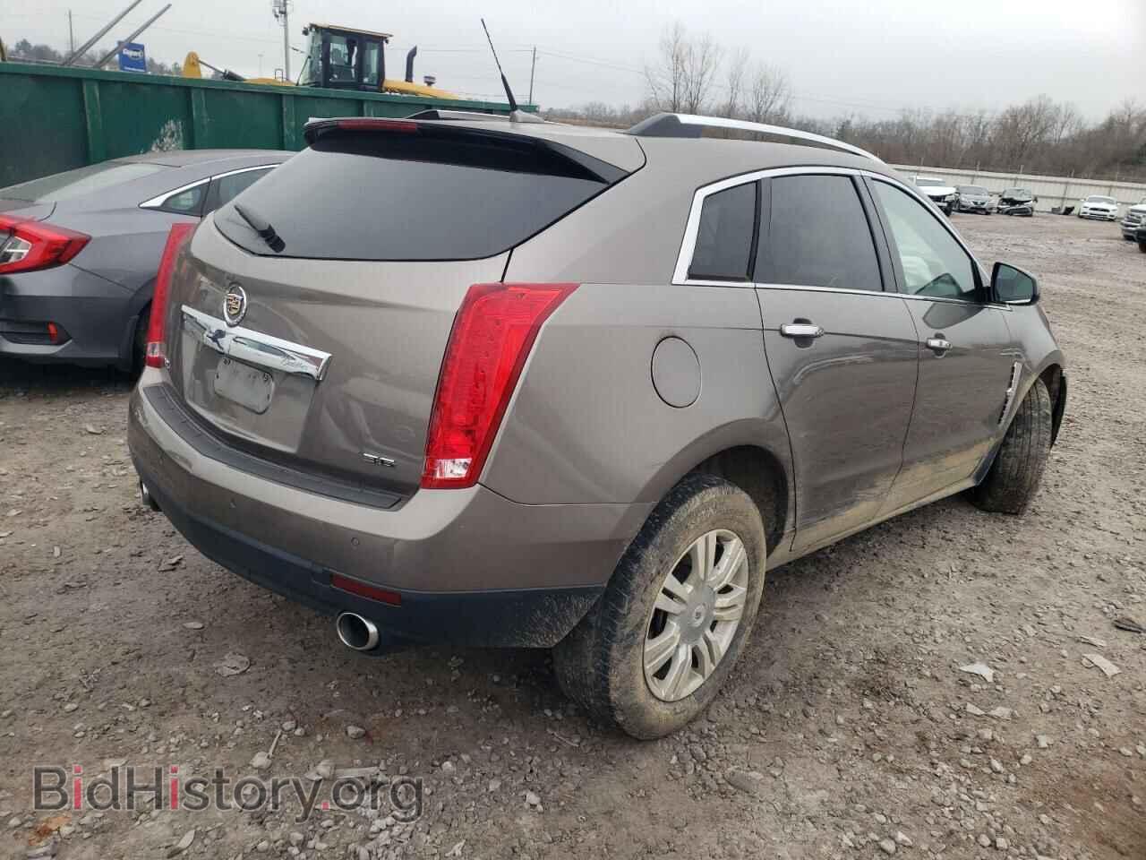 2012 CADILLAC SRX - VIN: 3GYFNAE3XCS576156 - Фото 3