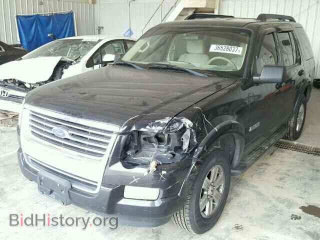 2007 FORD EXPLORER - VIN: 1FMEU73E07UB30739 - Фото 2