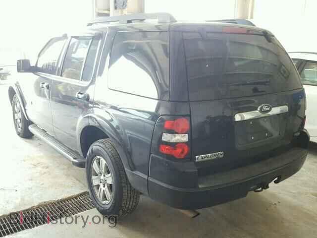 2007 FORD EXPLORER - VIN: 1FMEU73E07UB30739 - Фото 3