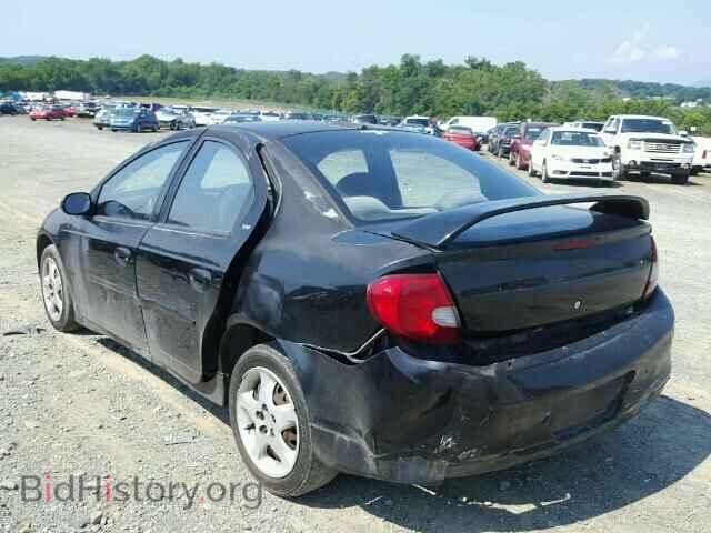 2001 DODGE NEON - VIN: 1B3ES46C11D179752 - Фото 3