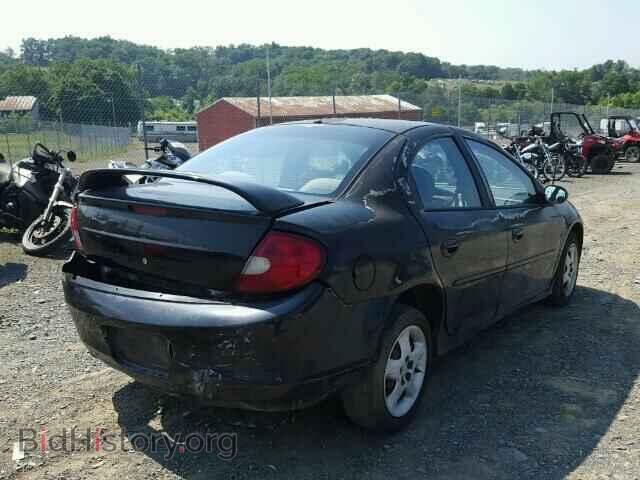 2001 DODGE NEON - VIN: 1B3ES46C11D179752 - Фото 4