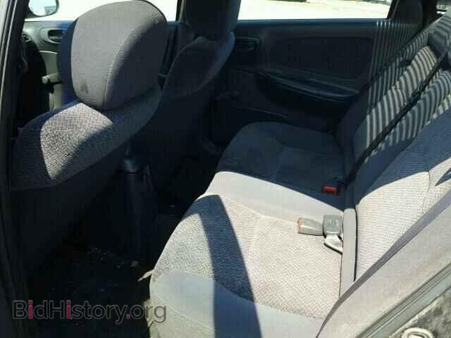 2001 DODGE NEON - VIN: 1B3ES46C11D179752 - Фото 6
