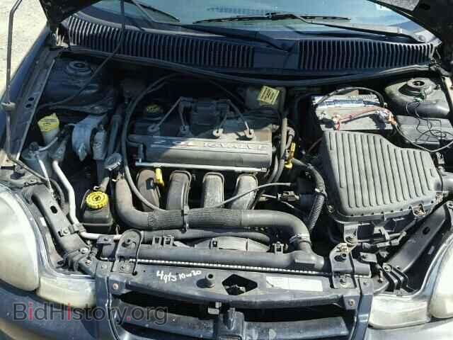 2001 DODGE NEON - VIN: 1B3ES46C11D179752 - Фото 7