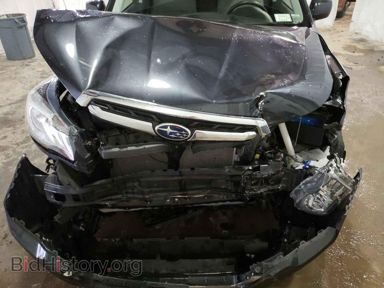 2017 SUBARU FORESTER - VIN: JF2SJAJC3HH451636 - Photo 7