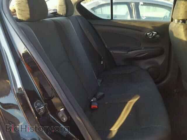 2013 NISSAN VERSA - VIN: 3N1CN7AP9DL842091 - Фото 6