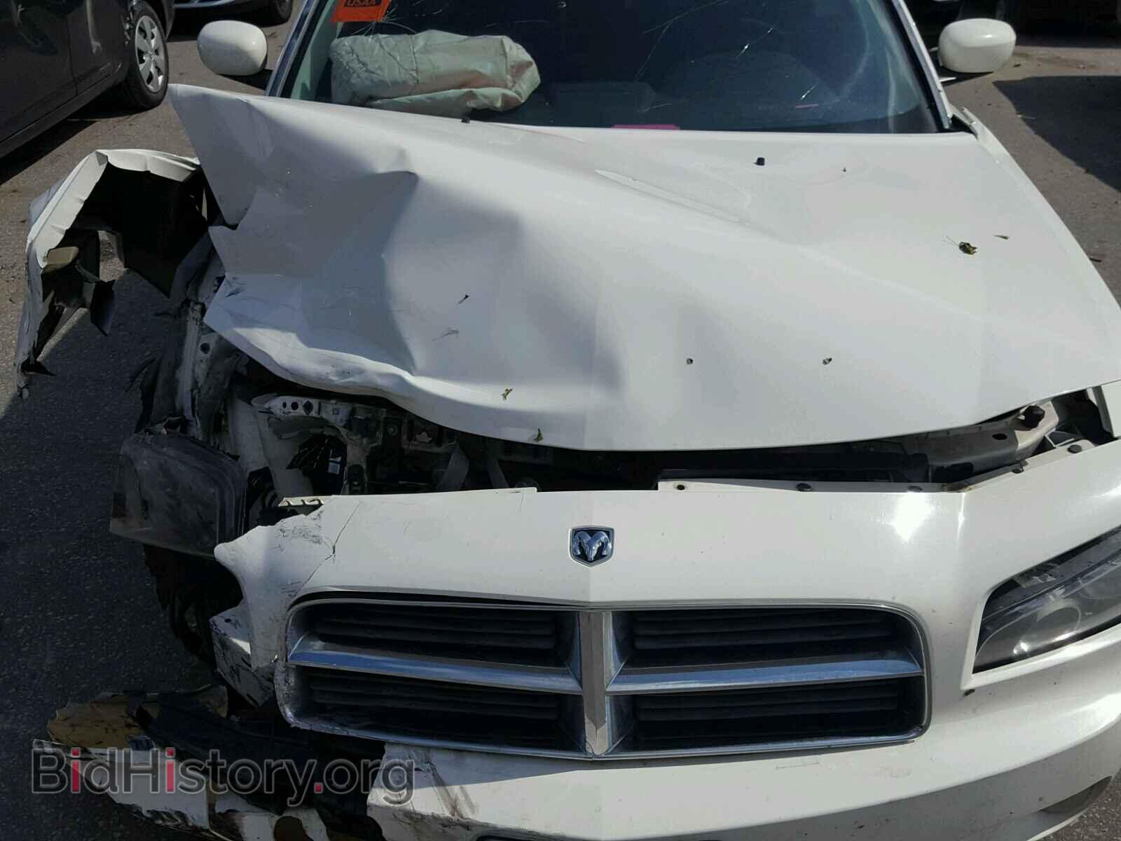 2010 DODGE CHARGER - VIN: 2B3CA3CV4AH185669 - Фото 7