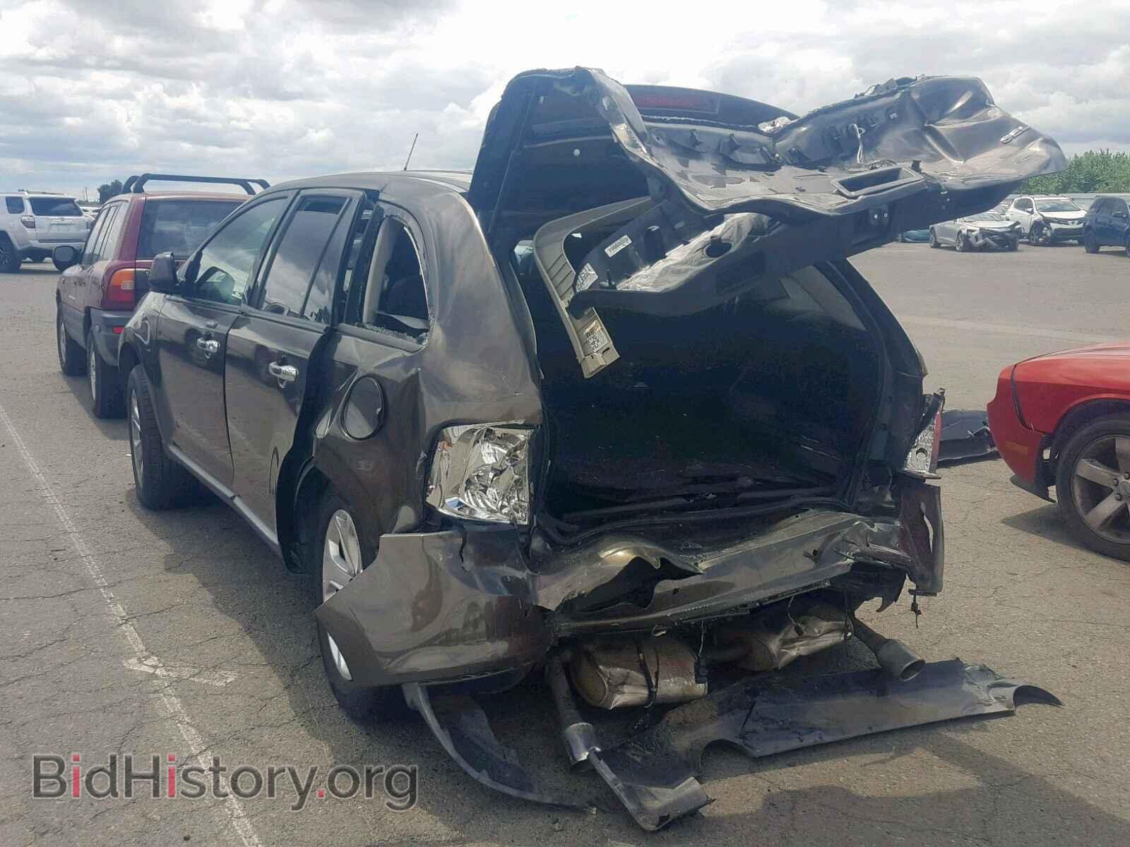 2011 FORD EDGE SEL - VIN: 2FMDK3JC3BBA20360 - Фото 3