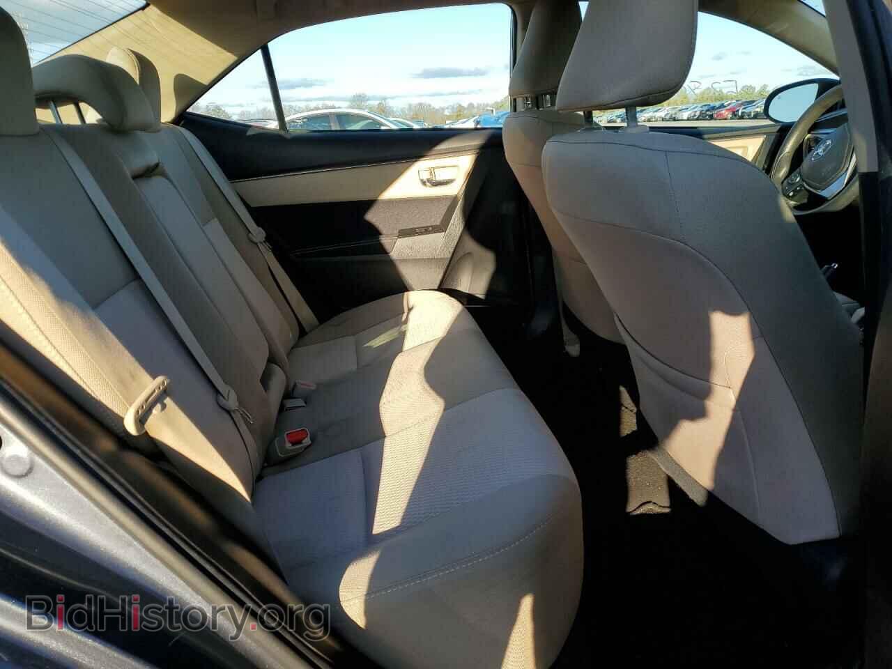 2015 TOYOTA COROLLA - VIN: 2T1BURHE4FC457698 - Фото 10
