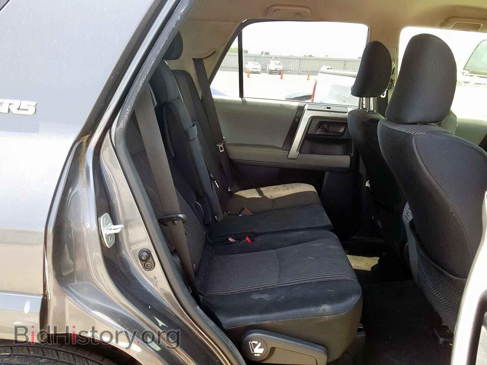 2013 TOYOTA 4RUNNER - VIN: JTEZU5JR8D5053183 - Фото 6