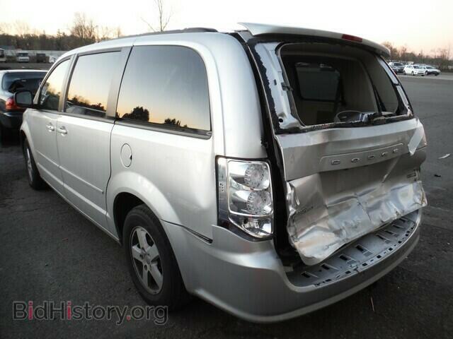 2012 DODGE CARAVAN - VIN: 2C4RDGCG0CR195363 - Фото 3