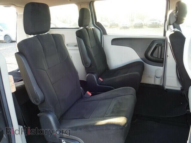 2012 DODGE CARAVAN - VIN: 2C4RDGCG0CR195363 - Фото 6