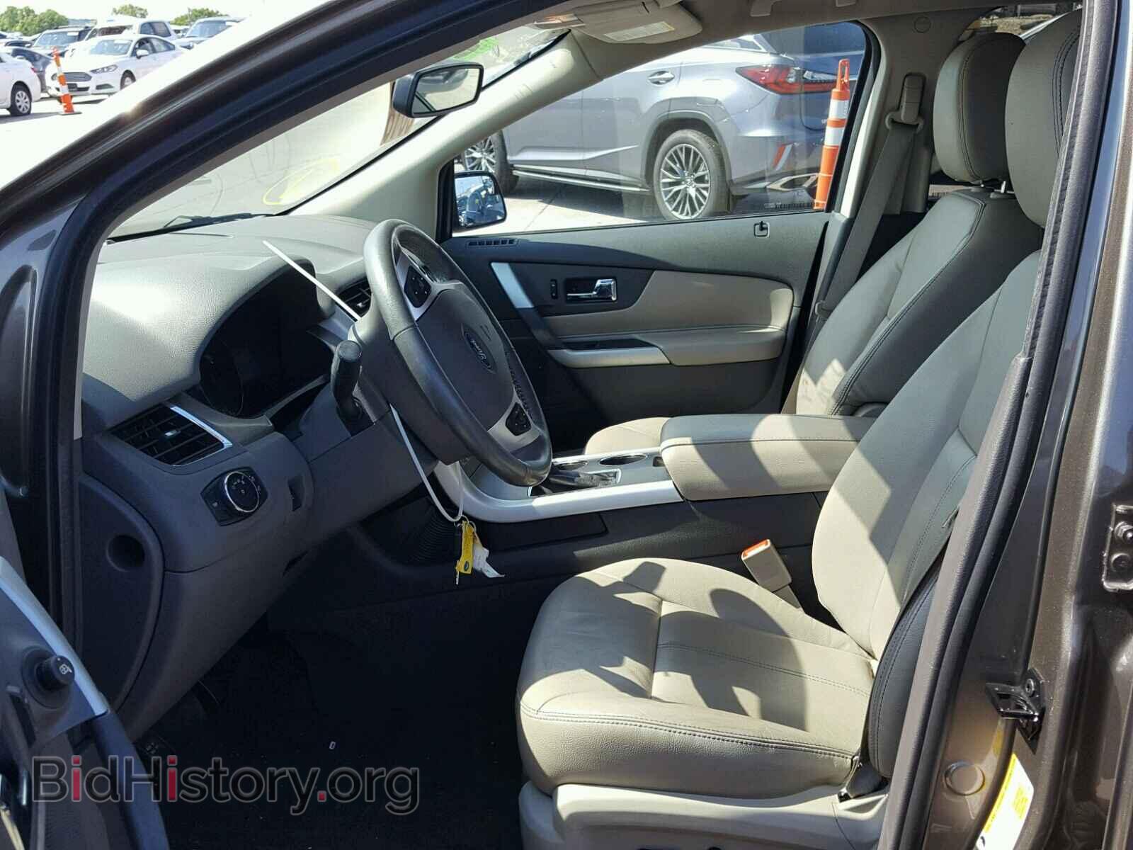 2013 FORD EDGE - VIN: 2FMDK3JCXDBE11010 - Фото 5