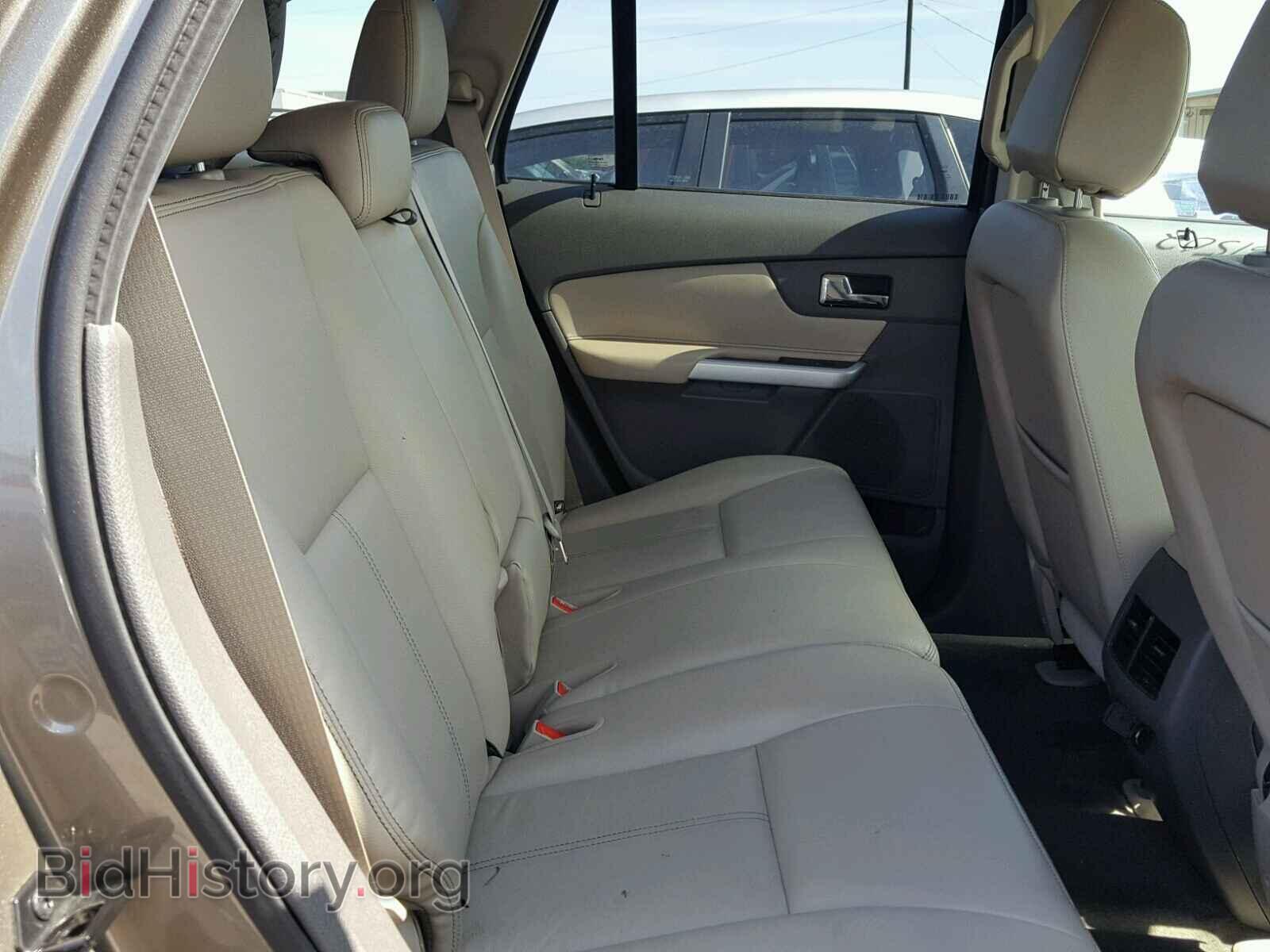 2013 FORD EDGE - VIN: 2FMDK3JCXDBE11010 - Фото 6