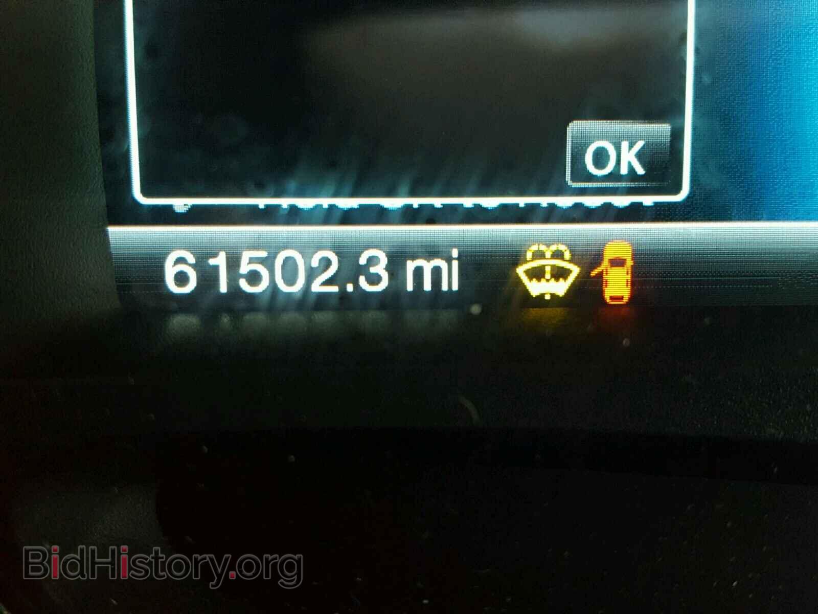 2013 FORD EDGE - VIN: 2FMDK3JCXDBE11010 - Фото 8
