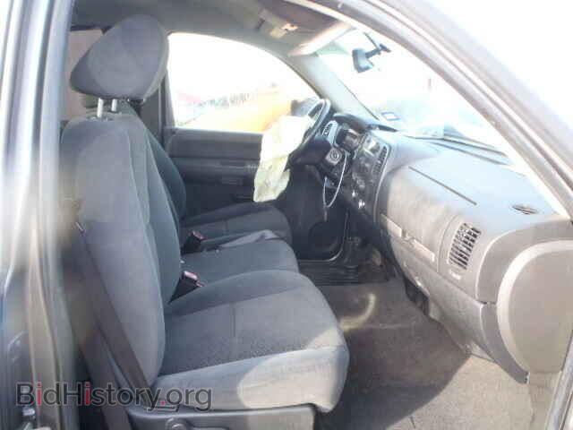 2007 CHEVROLET SILVERADO - VIN: 1GCEC19C27Z531240 - Фото 5