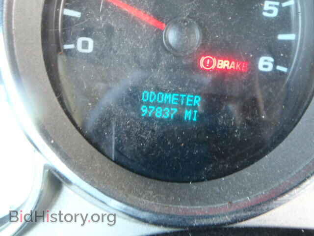 2007 CHEVROLET SILVERADO - VIN: 1GCEC19C27Z531240 - Фото 8