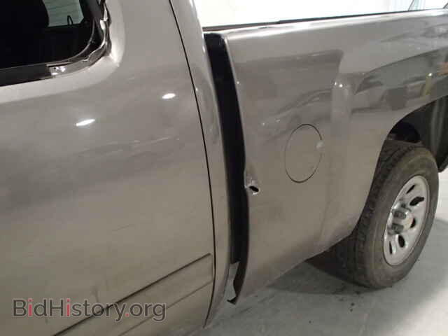 2007 CHEVROLET SILVERADO - VIN: 1GCEC19C27Z531240 - Фото 9