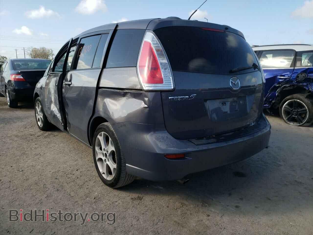 2010 MAZDA 5 - VIN: JM1CR2WL7A0362991 - Фото 3