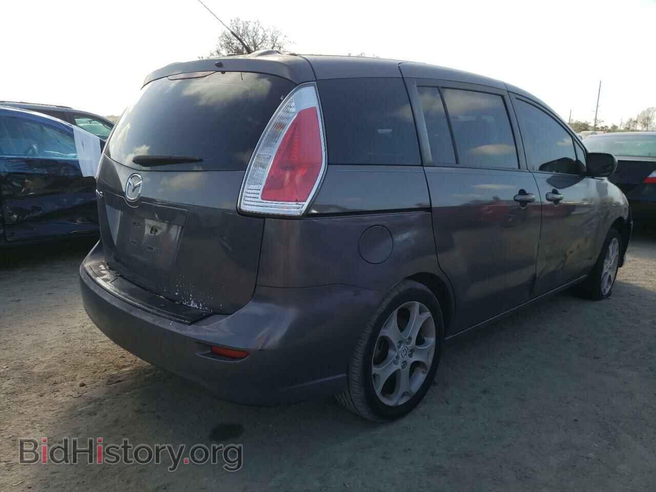 2010 MAZDA 5 - VIN: JM1CR2WL7A0362991 - Фото 4