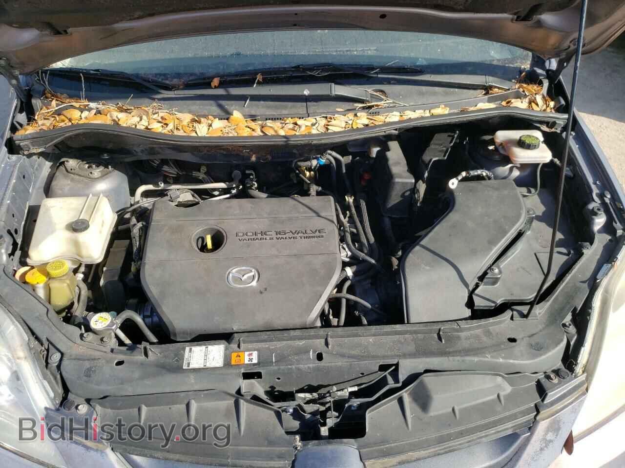 2010 MAZDA 5 - VIN: JM1CR2WL7A0362991 - Фото 7