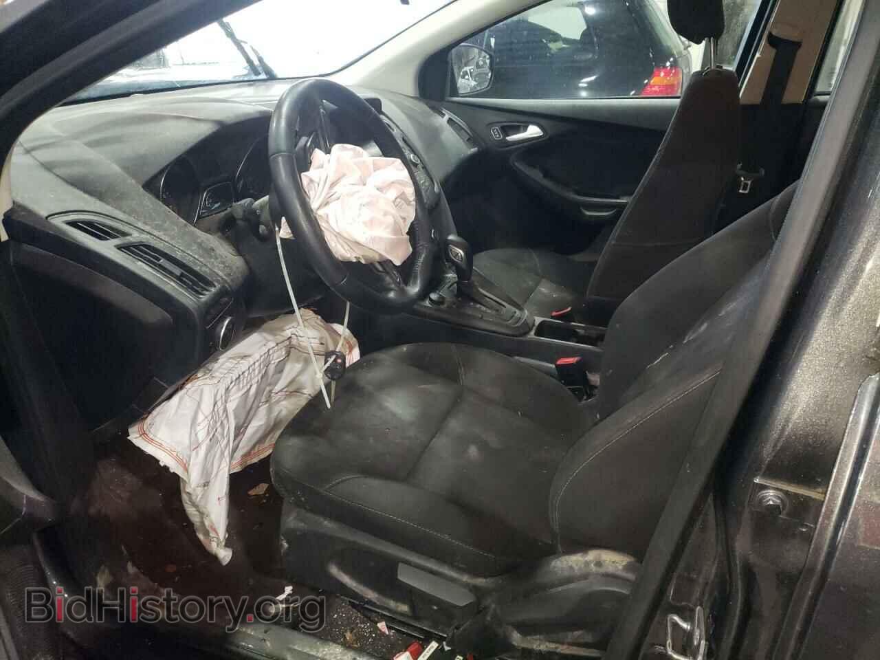 2018 FORD FOCUS - VIN: 1FADP3K23JL283058 - Фото 7