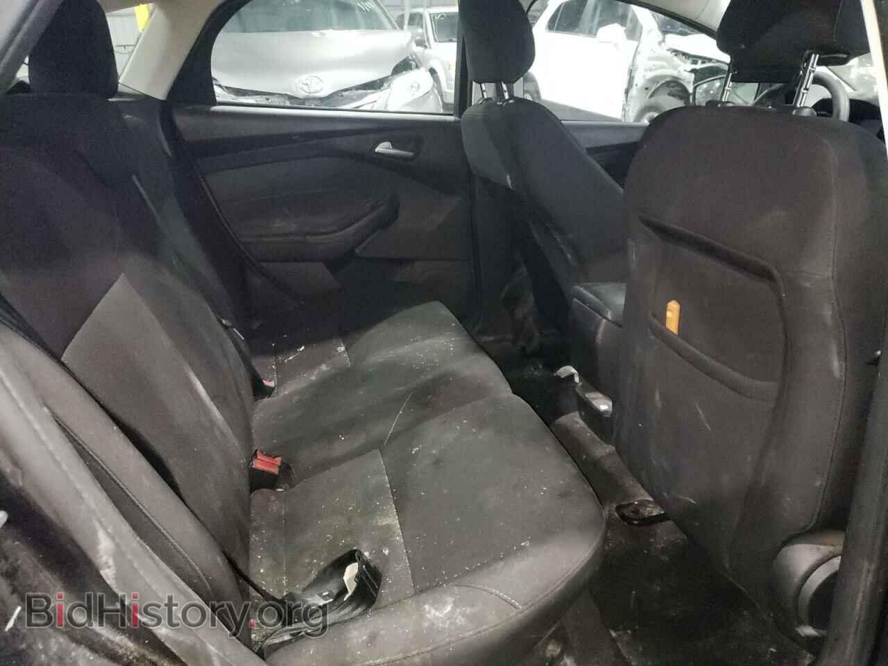 2018 FORD FOCUS - VIN: 1FADP3K23JL283058 - Фото 10