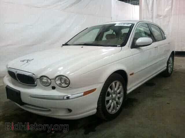 2002 JAGUAR X-TYPE - VIN: SAJEA51D32XC39364 - Photo 2