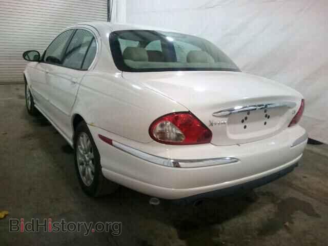 2002 JAGUAR X-TYPE - VIN: SAJEA51D32XC39364 - Photo 3