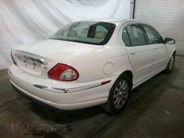 2002 JAGUAR X-TYPE - VIN: SAJEA51D32XC39364 - Photo 4