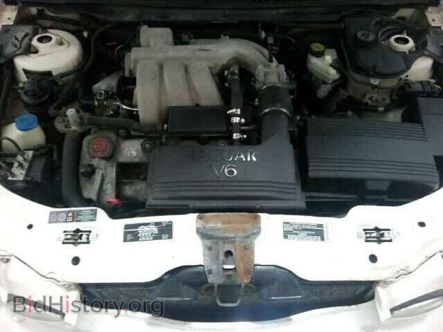 2002 JAGUAR X-TYPE - VIN: SAJEA51D32XC39364 - Photo 7