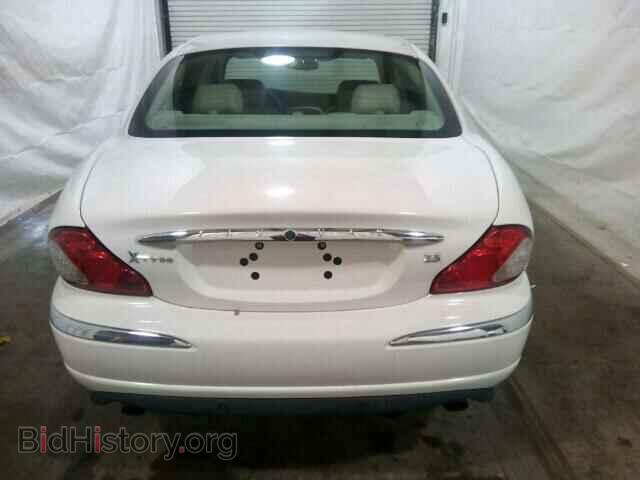 2002 JAGUAR X-TYPE - VIN: SAJEA51D32XC39364 - Photo 9