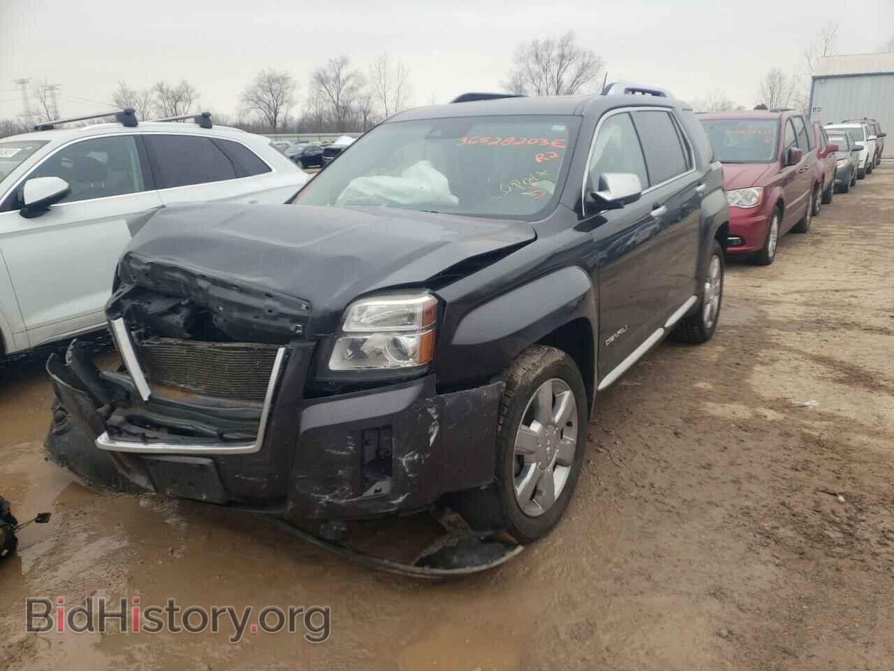 Photo 2GKFLZE31D6283566 - GMC TERRAIN 2013
