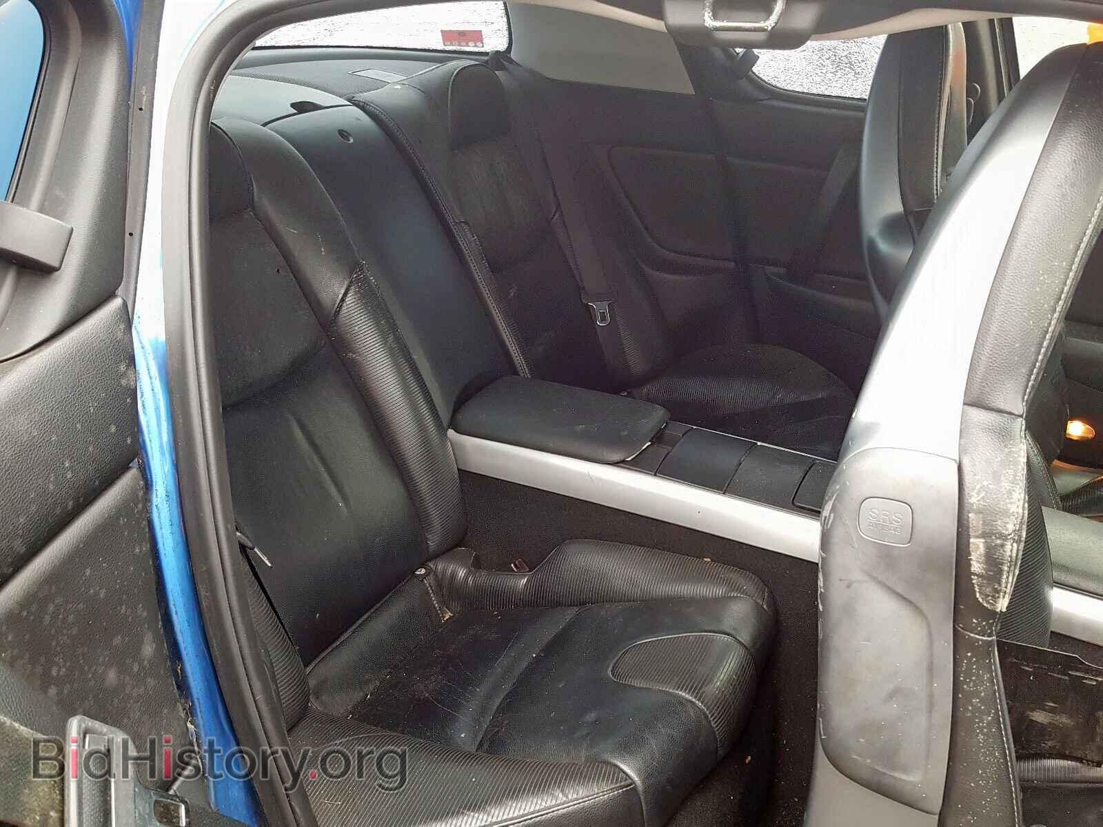2004 MAZDA RX8 - VIN: JM1FE17N940109095 - Фото 6