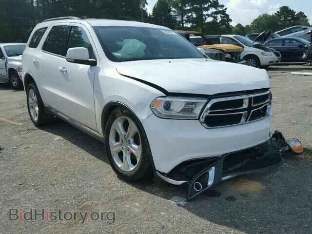 Photo 1C4RDHDG8EC332307 - DODGE DURANGO 2014