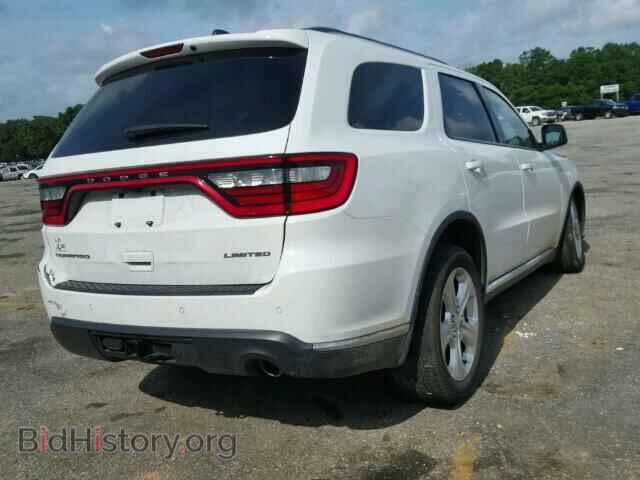 2014 DODGE DURANGO - VIN: 1C4RDHDG8EC332307 - Photo 4