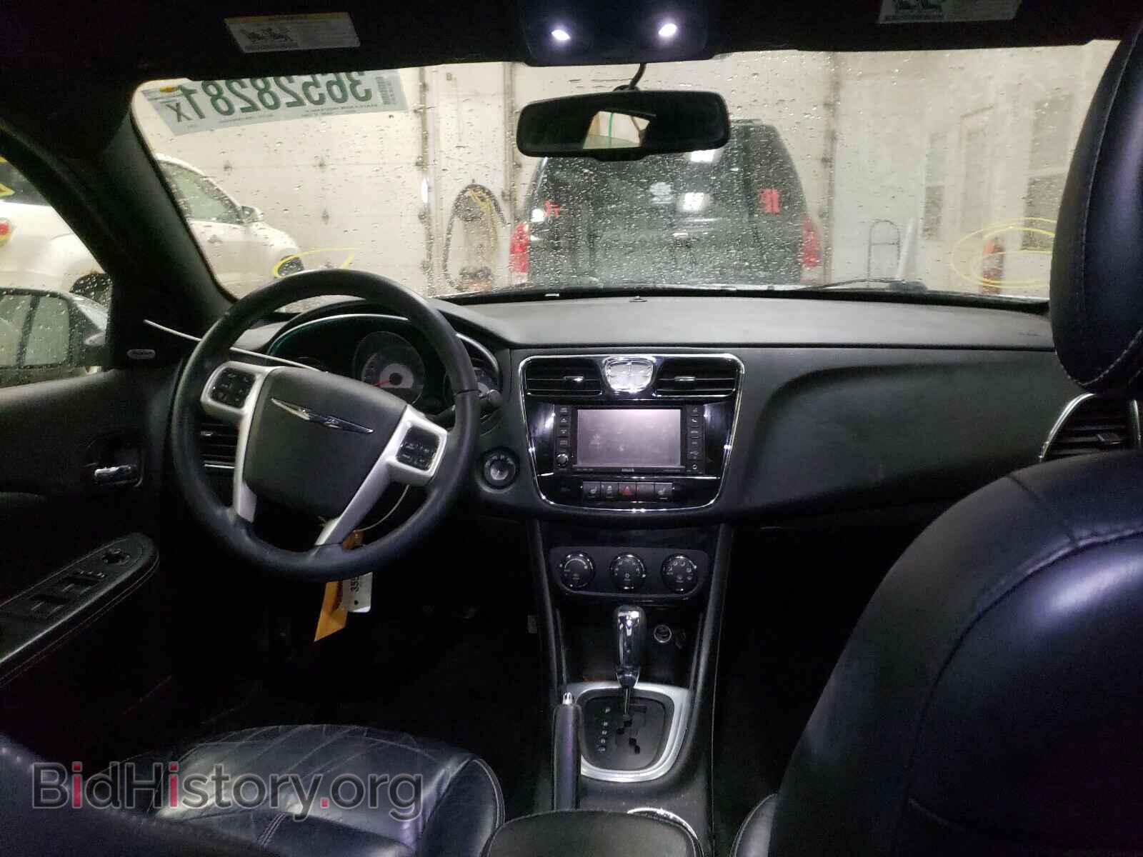 2013 CHRYSLER 200 - VIN: 1C3CCBCG4DN577913 - Фото 9