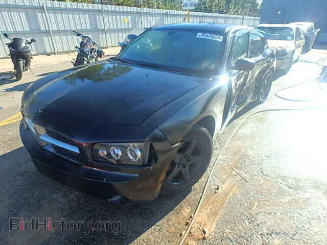 2010 DODGE CHARGER - VIN: 2B3CA4CD5AH223584 - Photo 2