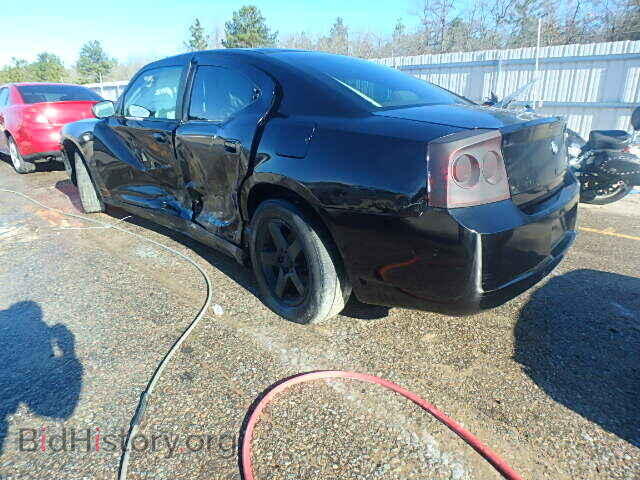 2010 DODGE CHARGER - VIN: 2B3CA4CD5AH223584 - Photo 3
