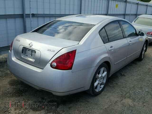 2006 NISSAN MAXIMA - VIN: 1N4BA41E06C818414 - Фото 4