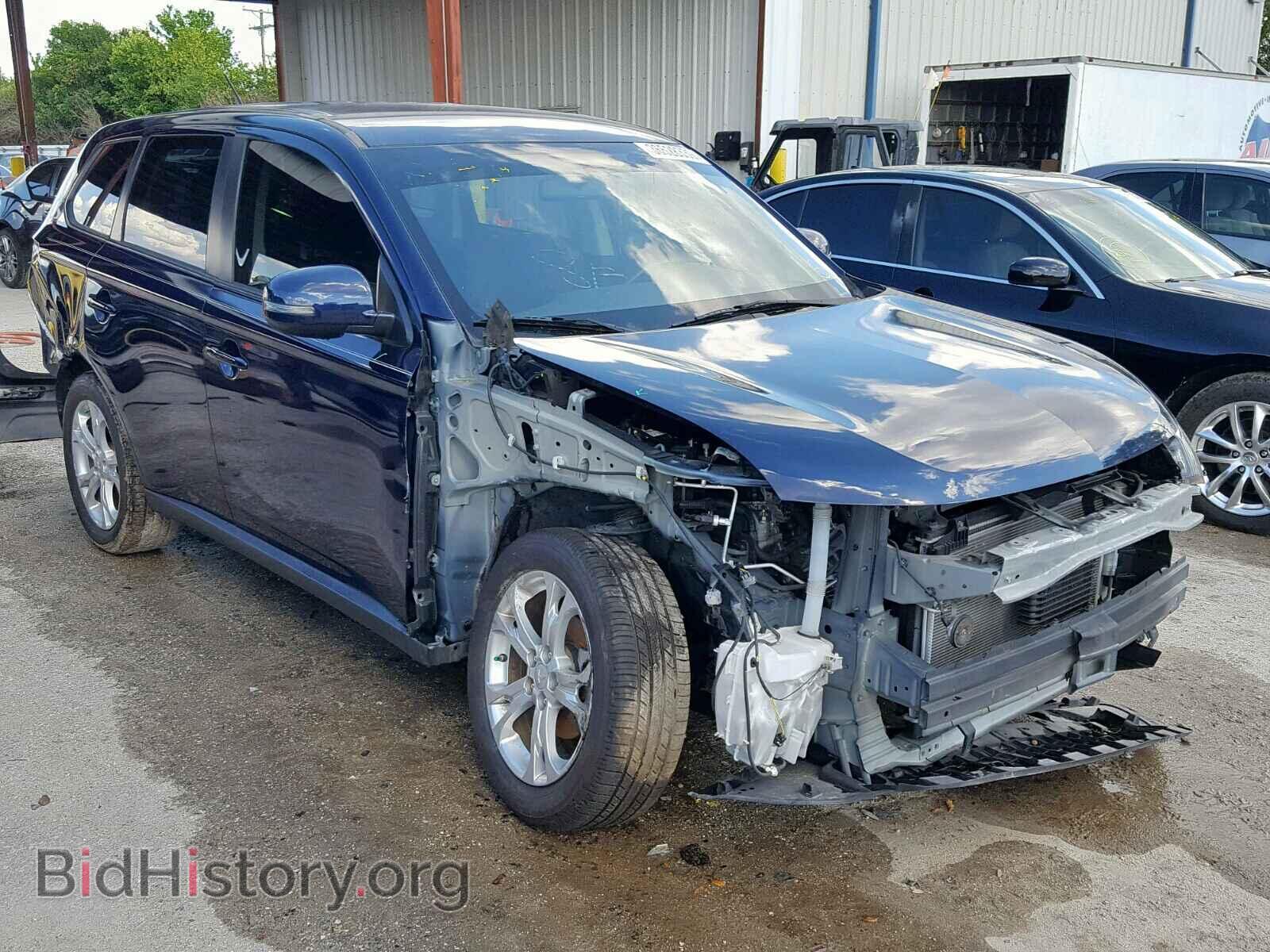 Photo JA4AD3A3XEZ009983 - MITSUBISHI OUTLANDER 2014