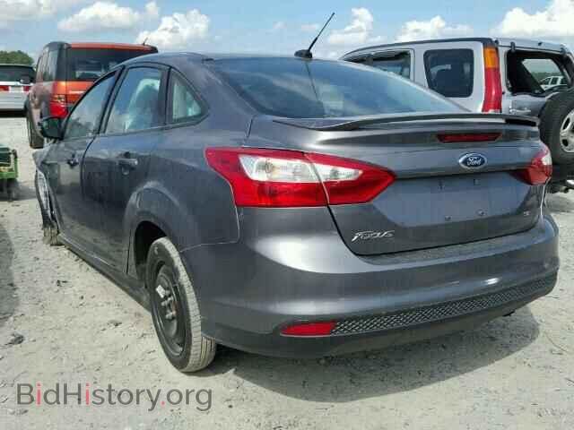 2014 FORD FOCUS - VIN: 1FADP3F20EL292154 - Photo 3