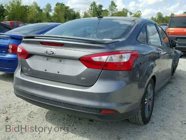 2014 FORD FOCUS - VIN: 1FADP3F20EL292154 - Photo 4