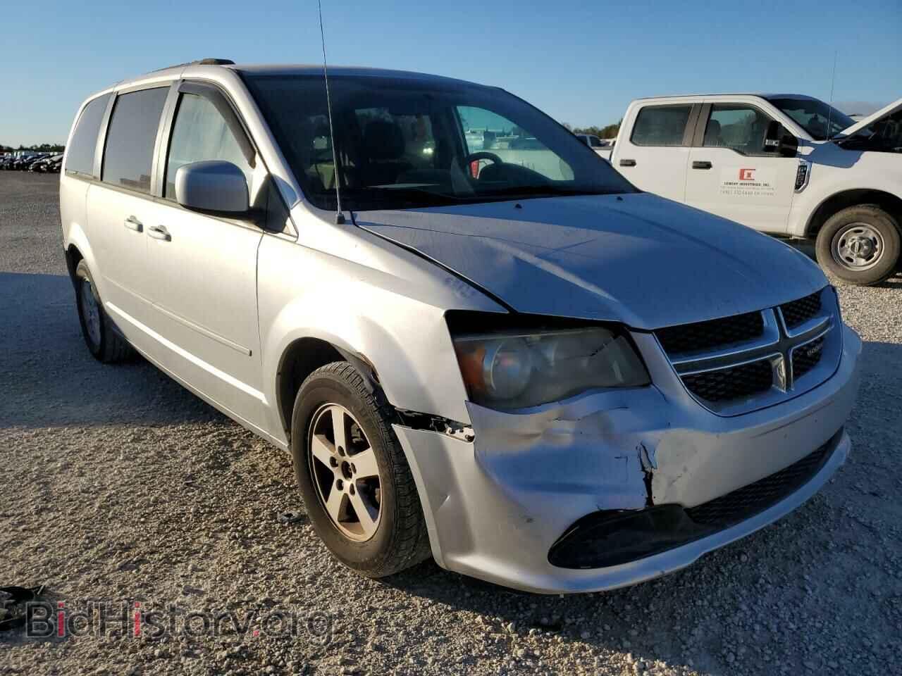 2012 DODGE CARAVAN - VIN: 2C4RDGCG8CR284212 - Фото 4