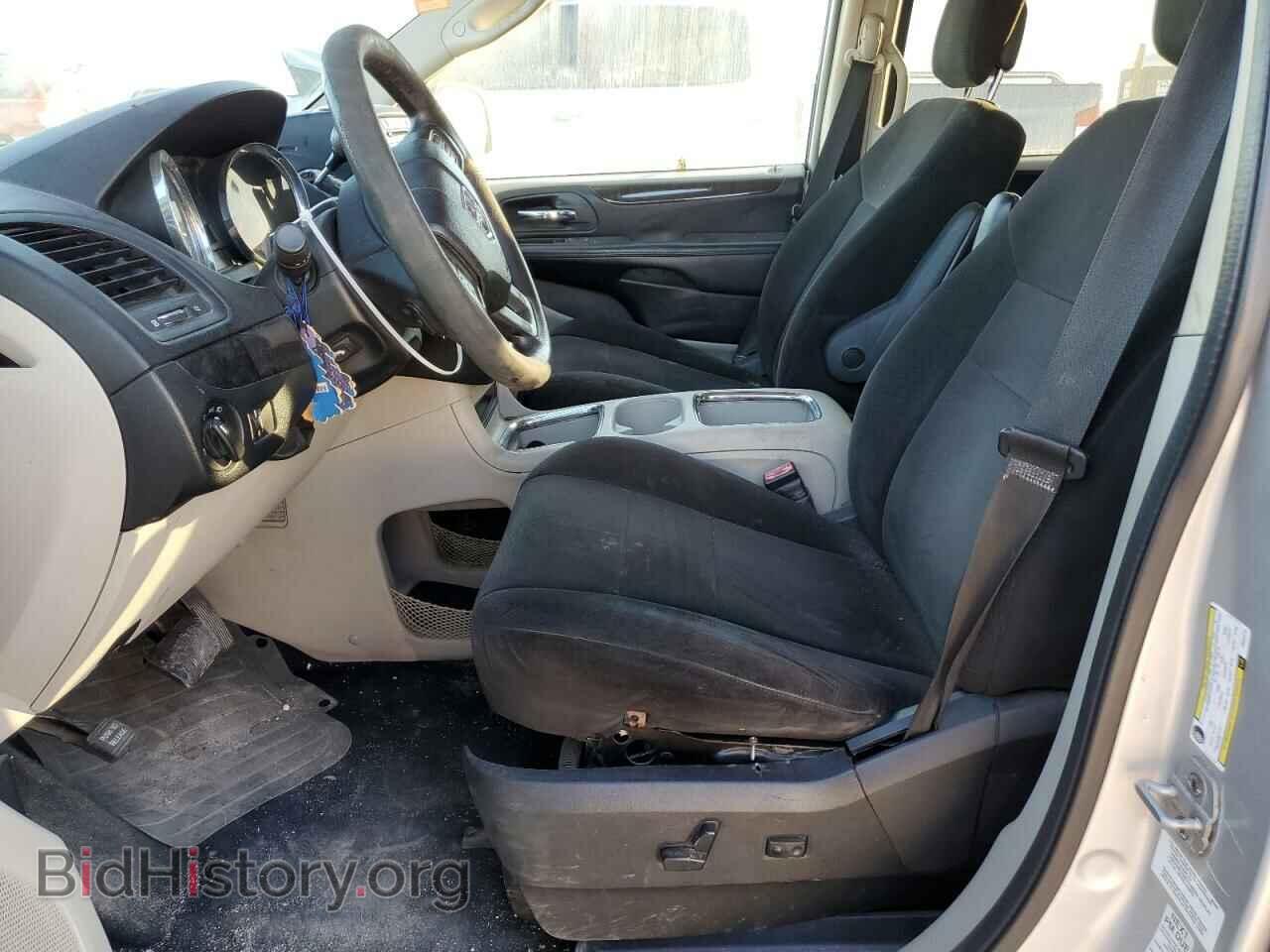 2012 DODGE CARAVAN - VIN: 2C4RDGCG8CR284212 - Фото 7