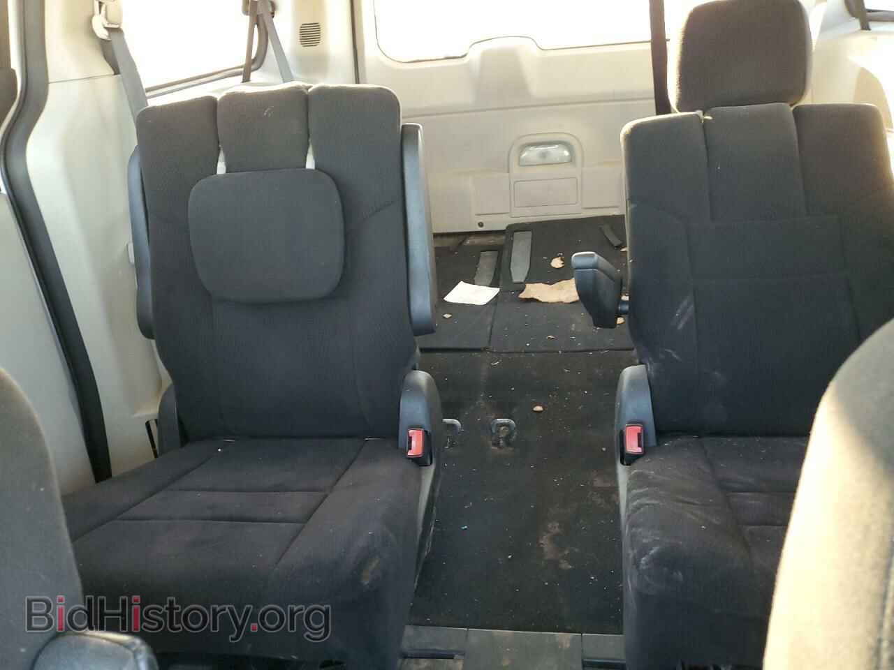 2012 DODGE CARAVAN - VIN: 2C4RDGCG8CR284212 - Фото 10